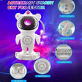 Astronaut Star Galaxy Projector – Space Night Light