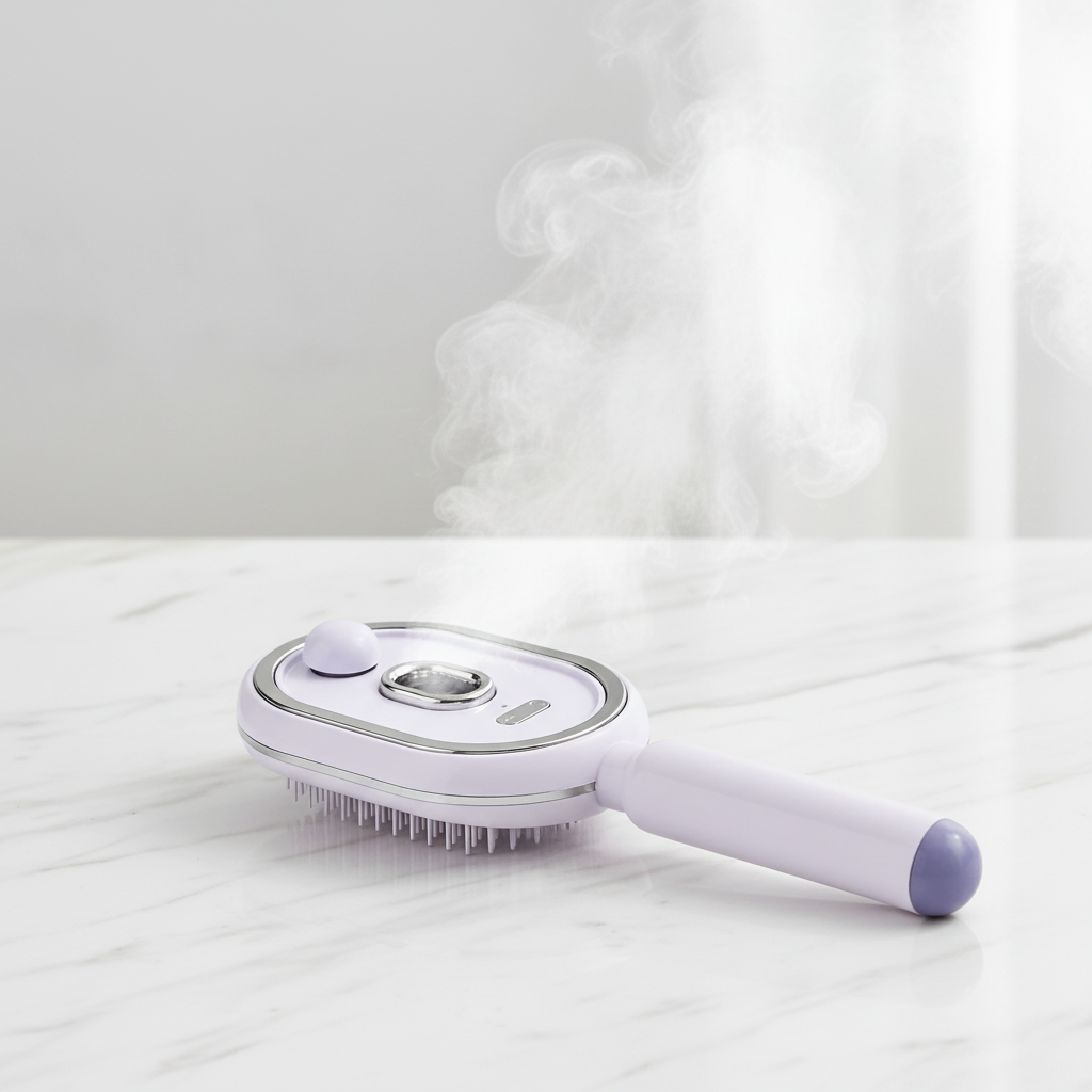 Air Cushion Comb