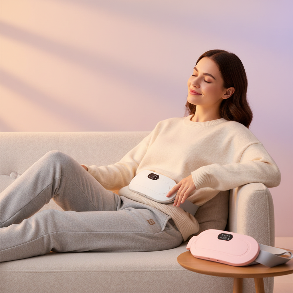 Cramp Massager Belt