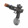 Electric Water Gun – Clean Studio Shot
