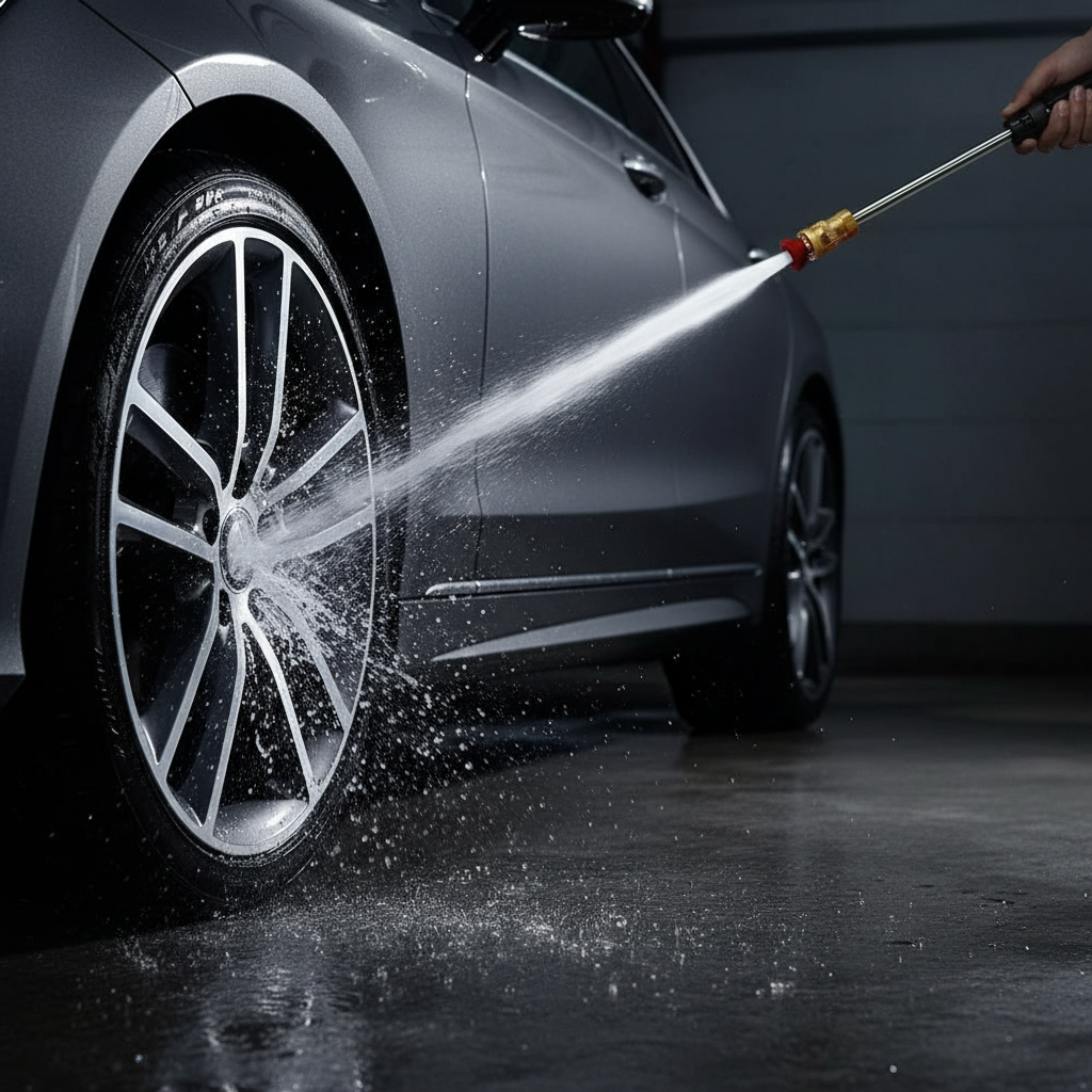 Pressure Washer